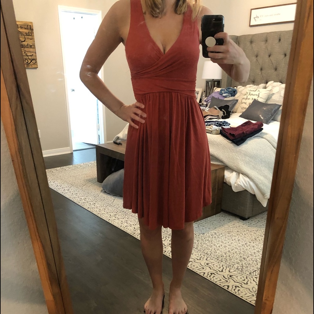 Anthropologie Dress